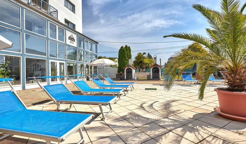 Silver Hotel Hajdszoboszl - Pnksd (min. 2 j)