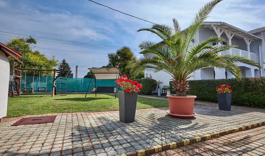 Silver Hotel Hajdszoboszl - Pnksd (min. 2 j)