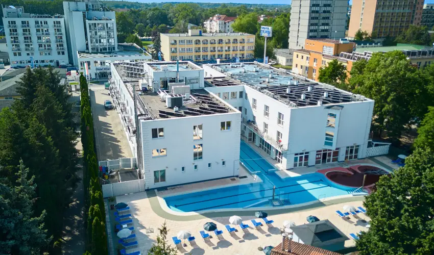 Silver Hotel Hajdszoboszl - Pnksd (min. 2 j)