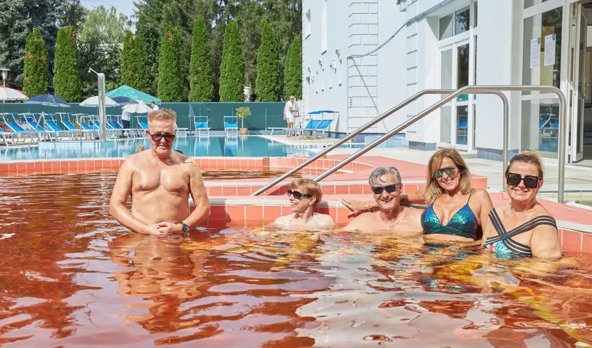 Silver Hotel Hajdszoboszl - Pnksd (min. 2 j)