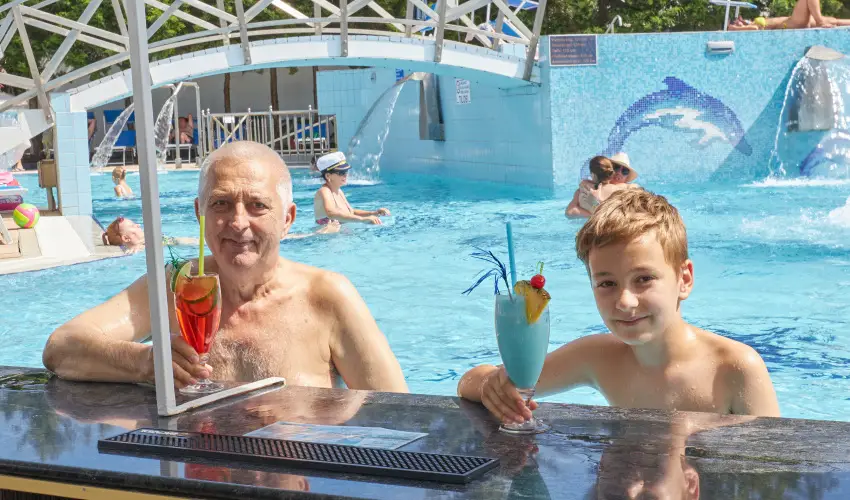 Silver Hotel Hajdszoboszl - Pnksd (min. 2 j)