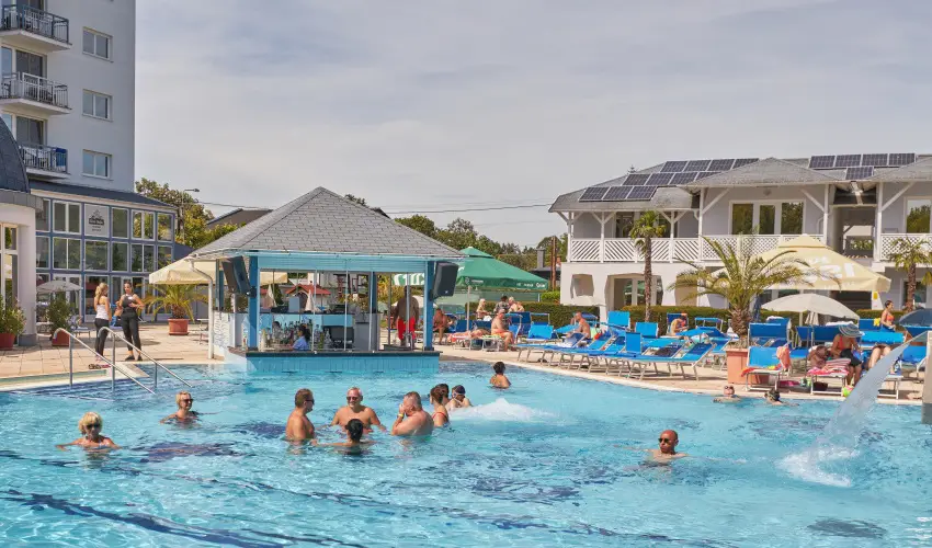 Silver Hotel Hajdszoboszl - Pnksd (min. 2 j)