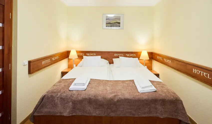 Silver Hotel Hajd�szoboszl� - P�nk�sd