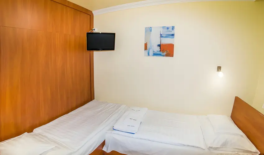 Silver Hotel Hajd�szoboszl� - P�nk�sd