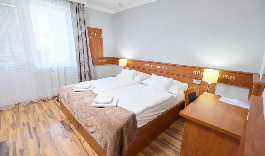 Silver Hotel Hajd�szoboszl� - P�nk�sd
