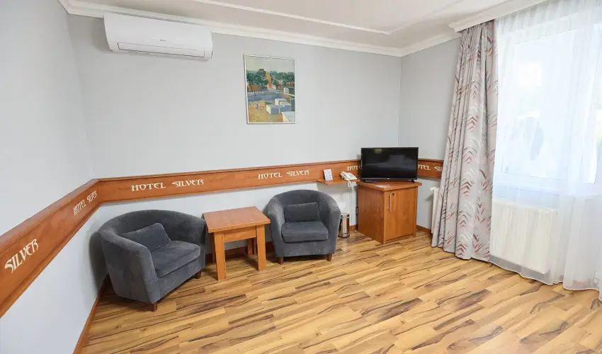 Silver Hotel Hajd�szoboszl� - P�nk�sd