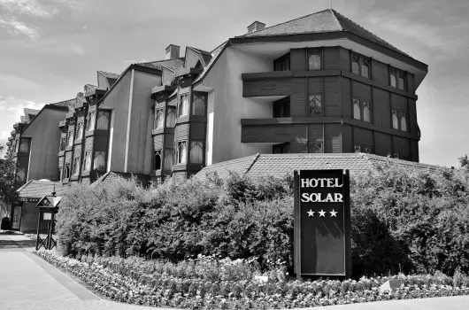 Hotel Solar - Pnksd