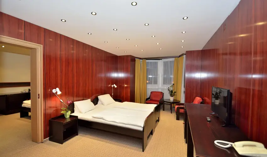 Hotel Solar Nagyatd - Pnksd