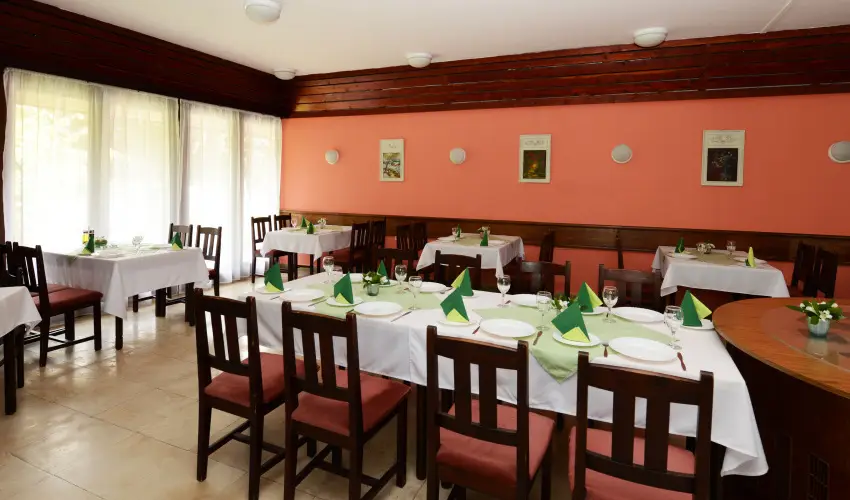 Hotel Solar Nagyatd - Pnksd