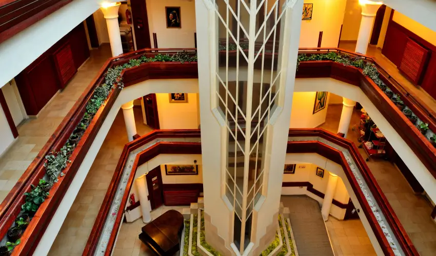 Hotel Solar Nagyatd - Pnksd