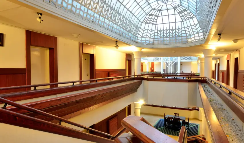 Hotel Solar Nagyatd - Pnksd