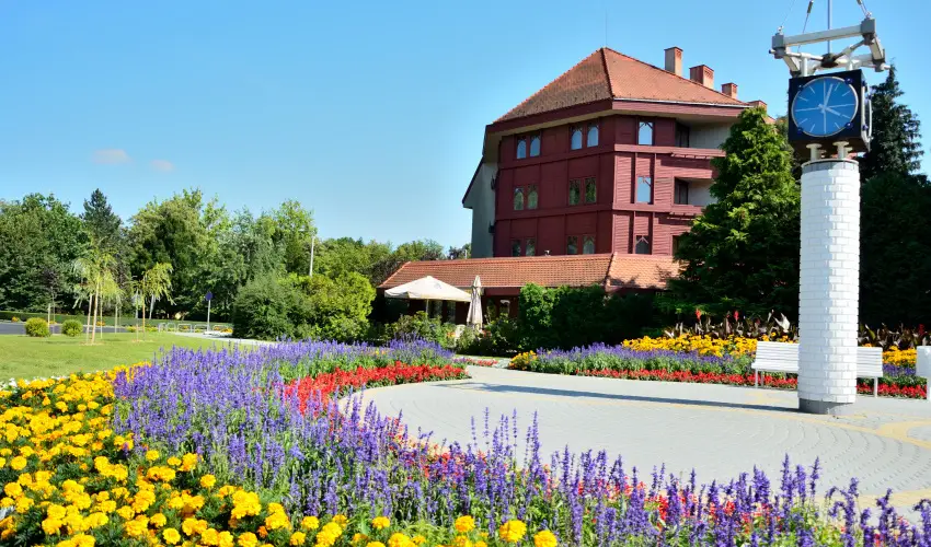 Hotel Solar Nagyatd - Pnksd