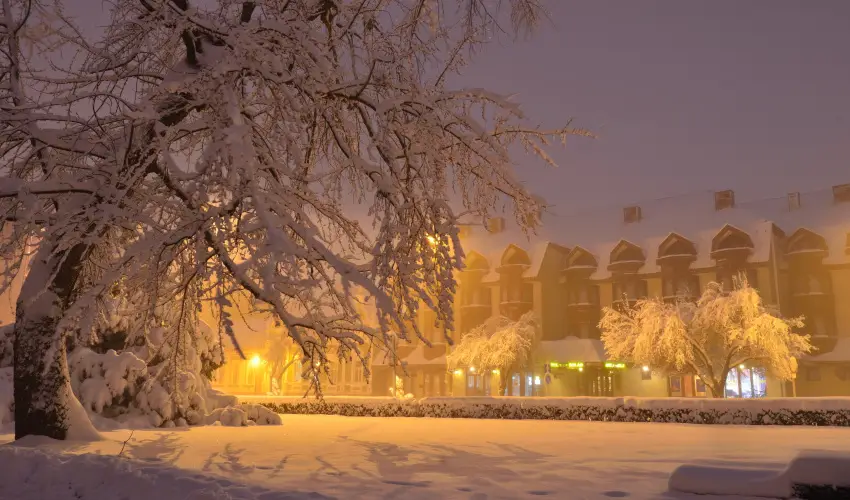 Hotel Solar Nagyatd - Pnksd