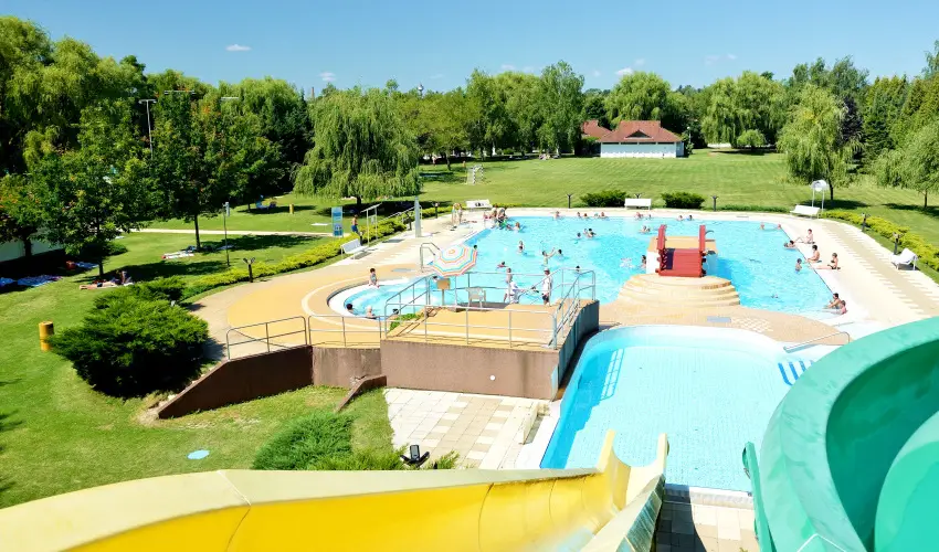 Hotel Solar Nagyatd - Pnksd