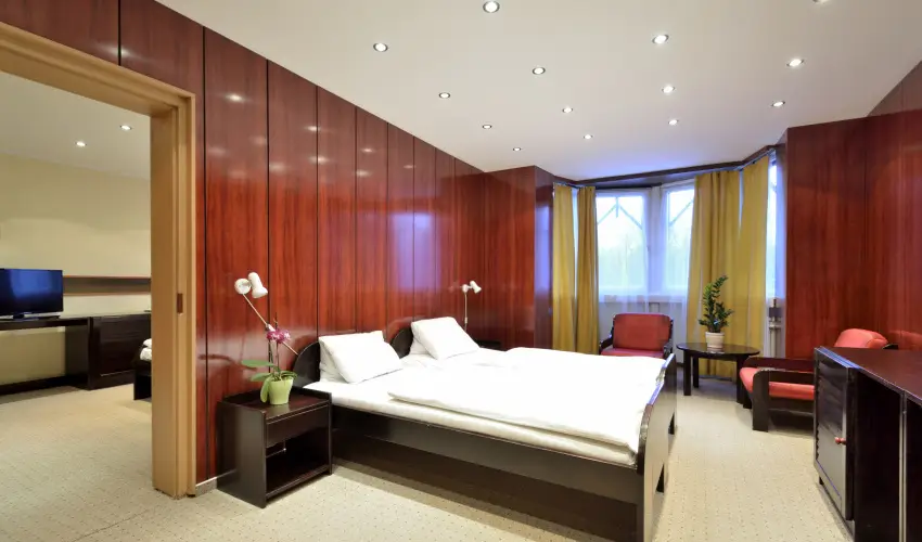 Hotel Solar Nagyatd - Pnksd