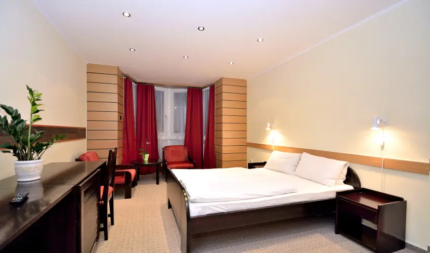 Hotel Solar Nagyatd - Pnksd