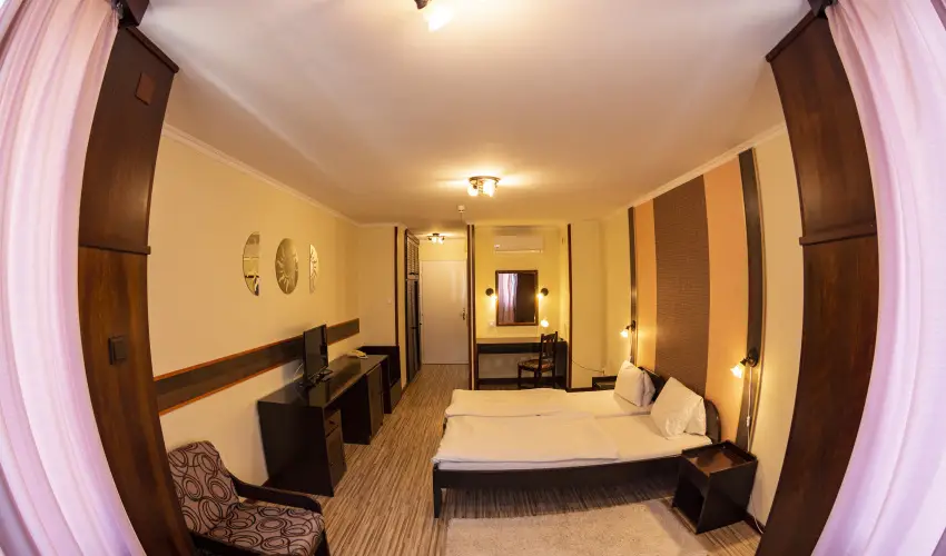 Hotel Solar Nagyatd - Pnksd