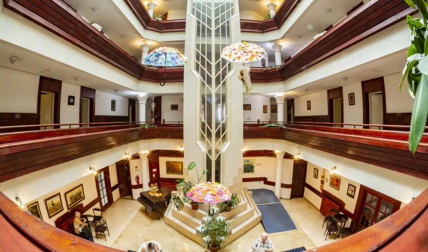 Hotel Solar Nagyatd - Pnksd