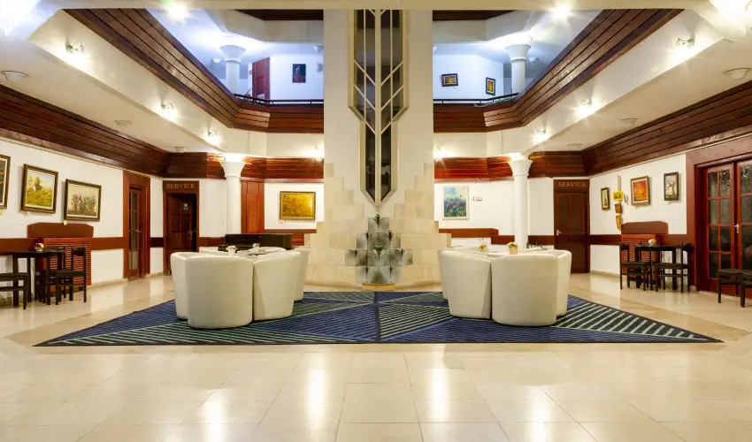 Hotel Solar Nagyatd - Pnksd