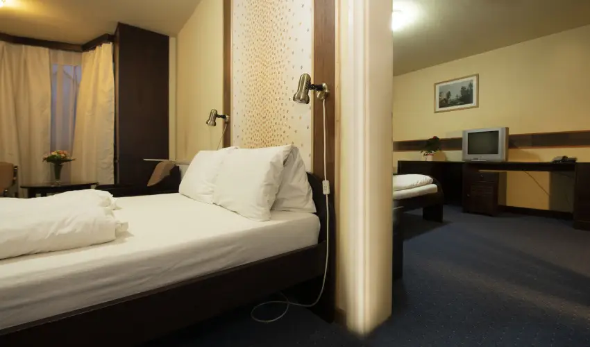 Hotel Solar Nagyatd - Pnksd