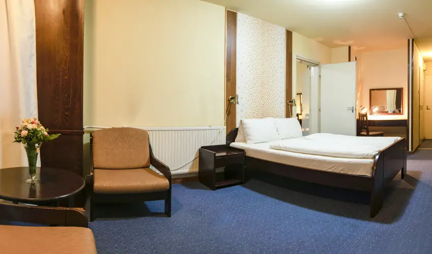 Hotel Solar Nagyatd - Pnksd