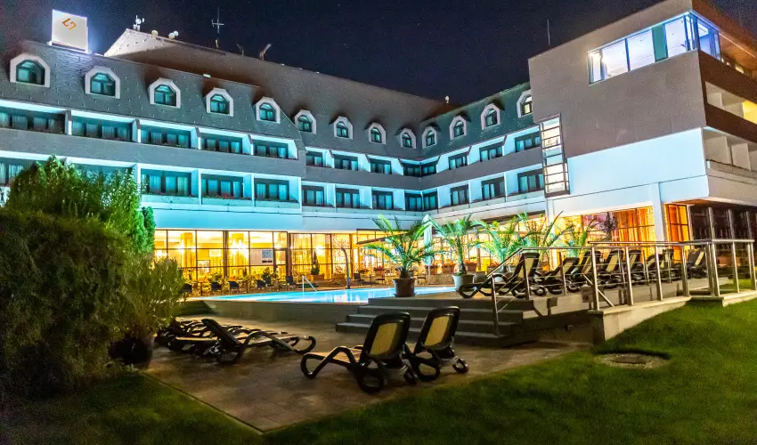 Sopron Hotel Sopron - Pnksd