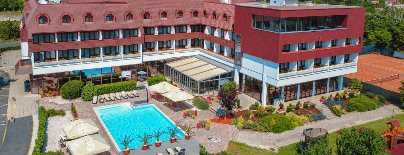Sopron Hotel Sopron - Pnksd