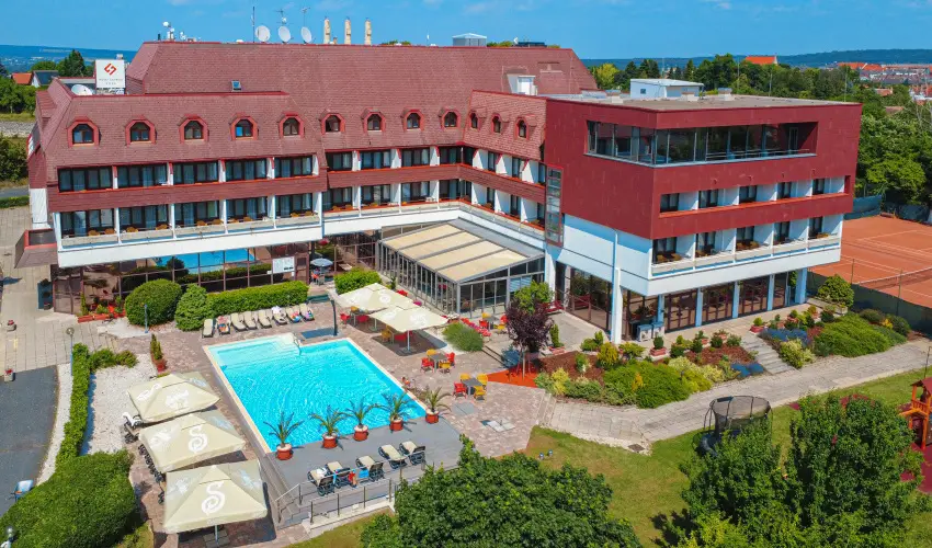 Sopron Hotel Sopron - Pnksd