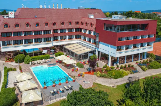 Sopron Hotel - P�nk�sd
