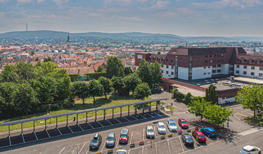 Sopron Hotel Sopron - Pnksd