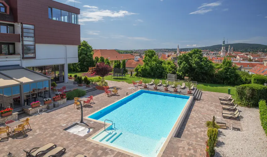 Sopron Hotel Sopron - Pnksd