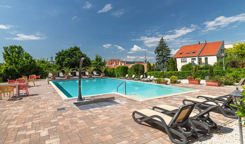 Sopron Hotel Sopron - Pnksd