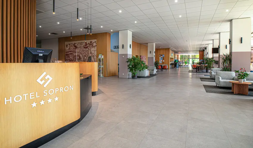 Sopron Hotel Sopron - Pnksd