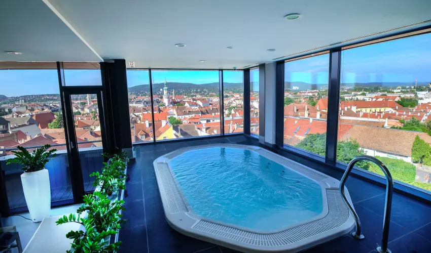 Sopron Hotel Sopron - Pnksd