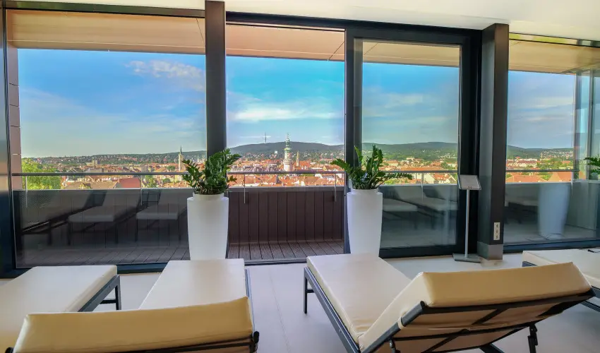 Sopron Hotel Sopron - Pnksd