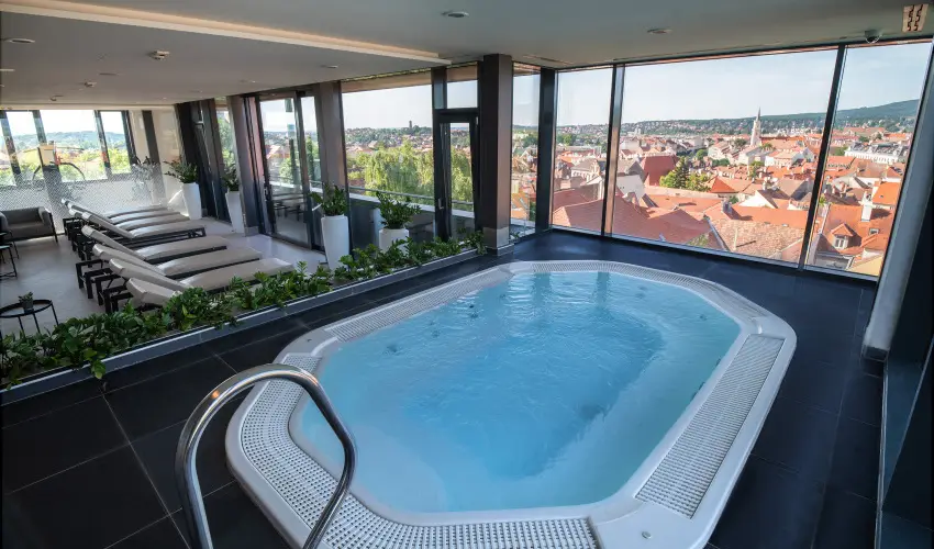 Sopron Hotel Sopron - Pnksd