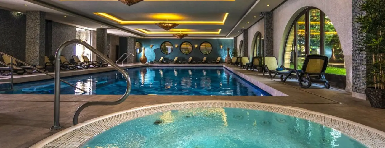 Hotel Stci Wellness & Konferencia Vecss - Pnksdi jjszlets (min. 2 j)