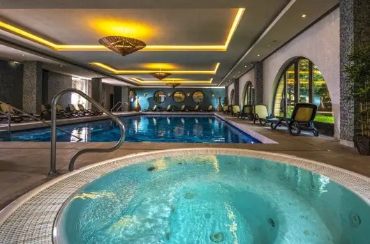 Hotel Stci Wellness & Konferencia - Pnksdi jjszlets (min. 2 j)