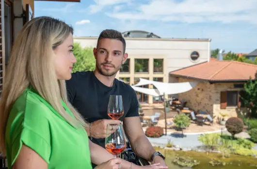 Hotel Stci Wellness & Konferencia - Pnksdi jjszlets (min. 2 j)