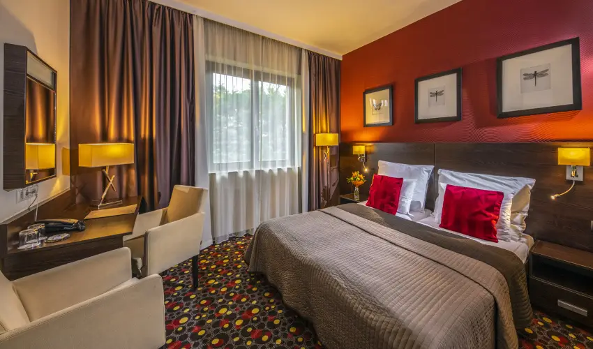 Hotel Stci Wellness & Konferencia Vecss - Pnksdi jjszlets (min. 2 j)