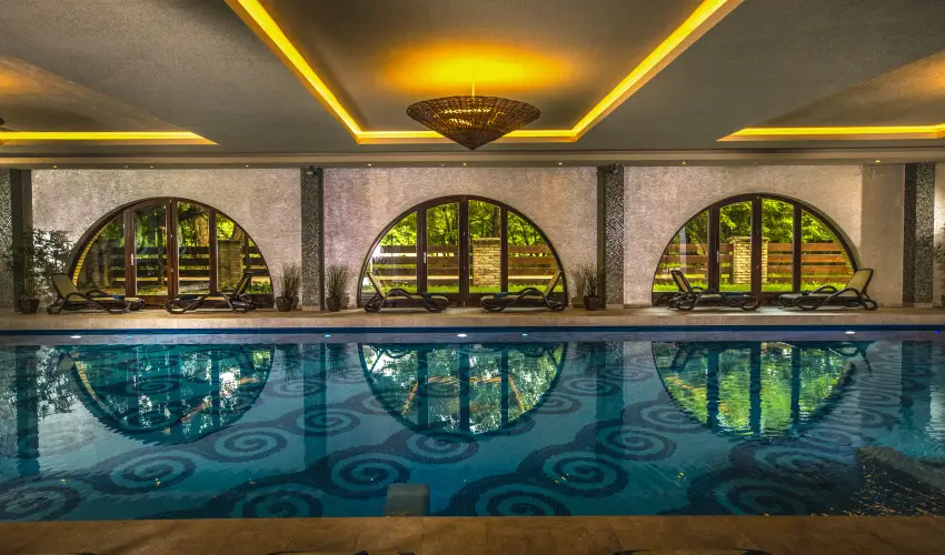 Hotel Stci Wellness & Konferencia Vecss - Pnksdi jjszlets (min. 2 j)