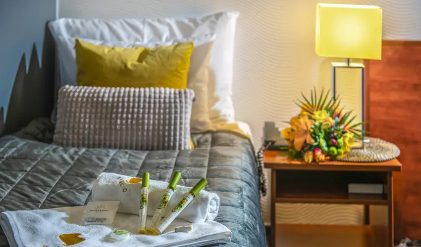 Hotel Stci Wellness & Konferencia Vecss - Pnksdi jjszlets (min. 2 j)