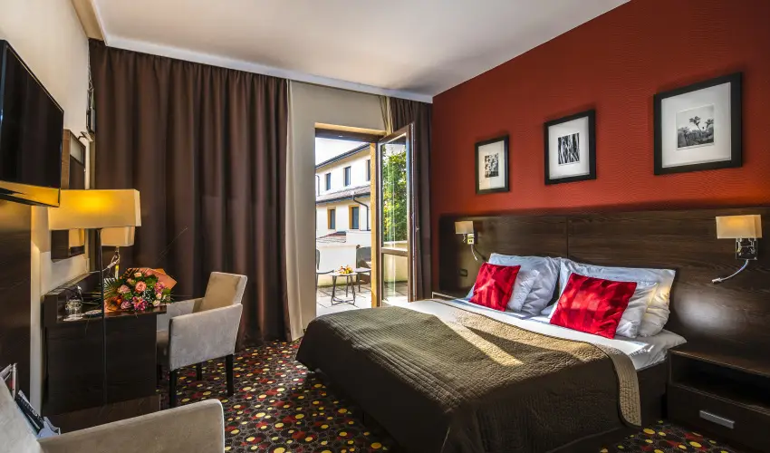 Hotel Stci Wellness & Konferencia Vecss - Pnksdi jjszlets (min. 2 j)