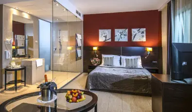 Hotel Stci Wellness & Konferencia Vecss