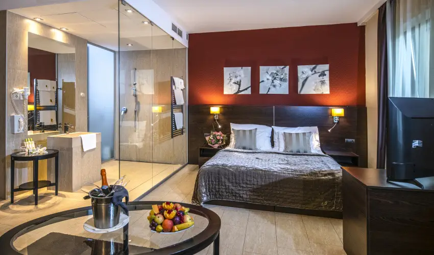 Hotel Stci Wellness & Konferencia Vecss - Pnksdi jjszlets (min. 2 j)