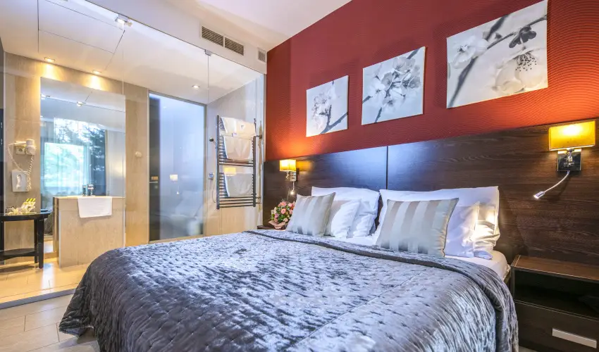 Hotel Stci Wellness & Konferencia Vecss - Pnksdi jjszlets (min. 2 j)