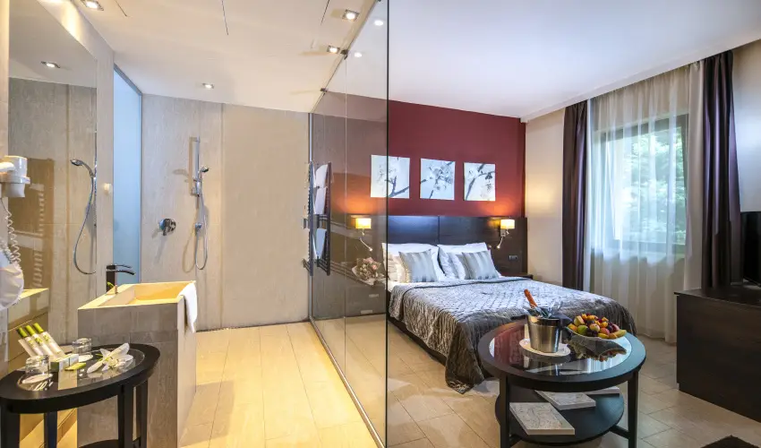 Hotel Stci Wellness & Konferencia Vecss - Pnksdi jjszlets (min. 2 j)