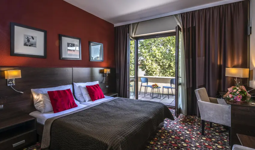 Hotel Stci Wellness & Konferencia Vecss - Pnksdi jjszlets (min. 2 j)