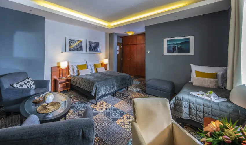 Hotel Stci Wellness & Konferencia Vecss - Pnksdi jjszlets (min. 2 j)