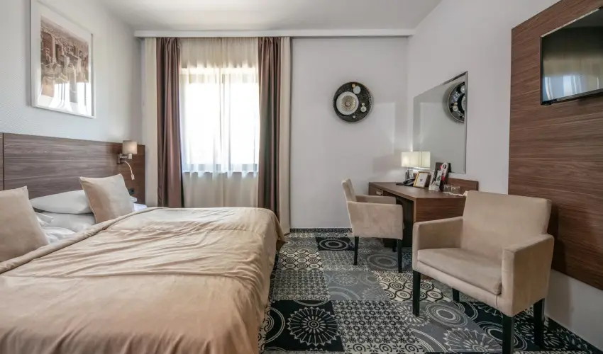 Hotel St�ci� Wellness & Konferencia Vecs�s - P�nk�sdi �jj�sz�let�s (min. 2 �j)